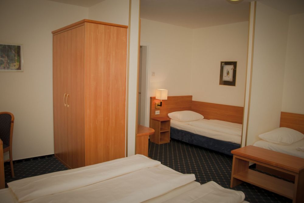 Hotel Seegarten Hamburg Hotel Seegarten Hamburg