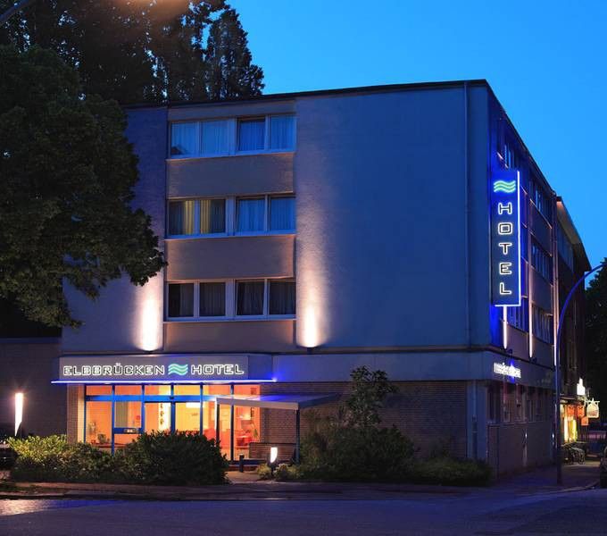 Hotel An Der Bille Hamburg Hotel An Der Bille Hamburg
