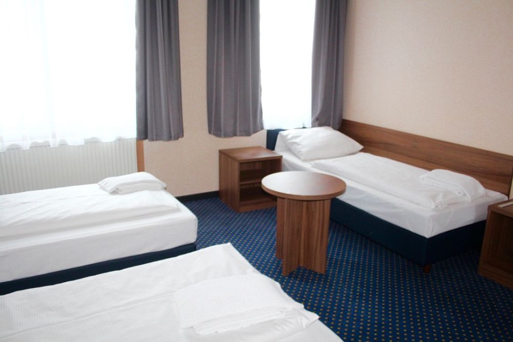 Terminus Hotel Hamburg Terminus Hotel Hamburg