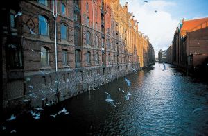 Speicherstadt