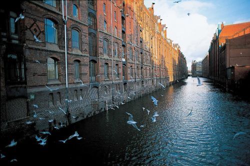 Speicherstadt