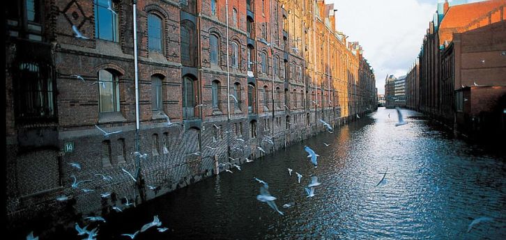 Speicherstadt